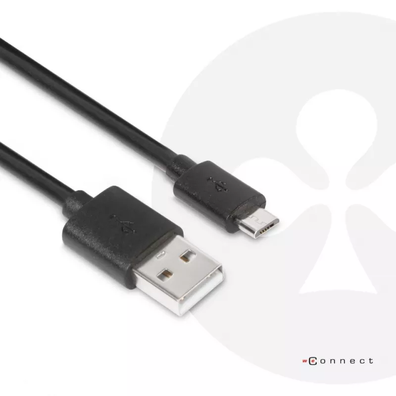 USB 3.2 Gen1 Typ-A auf Micro-USB Kabel M/M 1 m CLUB3D CAC-1408