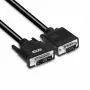DVI-A-zu-VGA-Kabel M/M CLUB3D CAC-1243 3m 28 AWG Schwarz