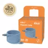 CLUB3D USB-C® Magnetic-Coil 240W PD3.1 Blaues Kabel 2m / 6.56ft Schnellladung
