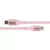 CLUB3D USB-C Magnetic-Coil 240W Pink Kabel 2m USB 2.0