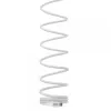 USB-C Magnetic-Coil-Kabel Club 3D CAC-3032 — weiß, Magnetspulen-Design für Laden und Datenübertragung