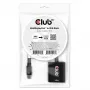 CLUB3D MiniDisplayPort™ auf VGA Schwarz Aktiver Adapter M/F