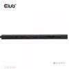 CLUB3D 10-1 Tragbares Dock USB Type-C® 10Gbps auf HDMI™ 8K30Hz PD3.1 max. 140 Watt