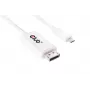 CLUB3D USB 3.1 Typ C Kabel auf DisplayPort 1.2 UHD Adapter