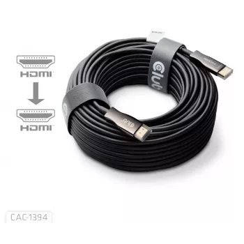 CLUB3D CAC-1394 Ultra High Speed AOC-Kabel 4K120Hz/8K60Hz Unidirektional M/M 100m