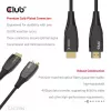 CLUB3D CAC-1394 Ultra High Speed AOC-Kabel 4K120Hz/8K60Hz Unidirektional M/M 100m