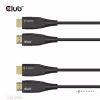 CLUB3D CAC-1394 Ultra High Speed AOC-Kabel 4K120Hz/8K60Hz Unidirektional M/M 100m