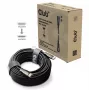 CLUB3D HDMI™ Hybrid AOC Kabel 8K60Hz/4K120Hz 30m / 98,42 ft, 30 m, HDMI Typ A (Standard), HDMI Typ A (Standard), 48 Gbit/s, Schwarz