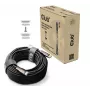 Club 3D HDMI Hybrid AOC Kabel 8K60Hz / 4K120Hz 50 m, HDMI Typ A Stecker–Stecker