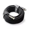 Club 3D HDMI Hybrid AOC Kabel 8K60Hz / 4K120Hz 50 m, HDMI Typ A Stecker–Stecker