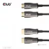 Club 3D HDMI Hybrid AOC Kabel 8K60Hz / 4K120Hz 50 m, HDMI Typ A Stecker–Stecker