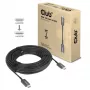 CLUB3D Ultra High Speed HDMI™ Certified AOC Kabel 4K120Hz/8K60Hz Unidirektional Stecker/Stecker 20m/65,6ft