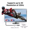 CLUB3D Ultra High Speed HDMI™ Certified AOC Kabel 4K120Hz/8K60Hz Unidirektional Stecker/Stecker 20m/65,6ft
