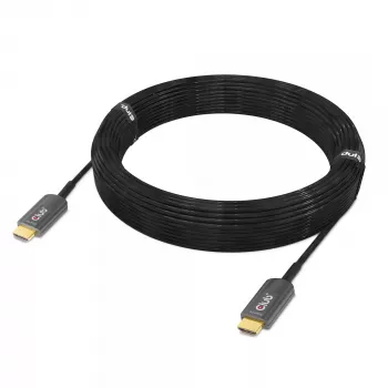 CLUB3D Ultra High Speed HDMI™ Certified AOC Kabel 4K120Hz/8K60Hz Unidirektional M/M 15m