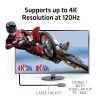 CLUB3D Ultra High Speed HDMI™ Certified AOC Kabel 4K120Hz/8K60Hz Unidirektional M/M 15m
