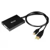 Aktiver Adapter MiniDisplayPort 1.2a auf Dual Link DVI-D CLUB3D CAC-1130