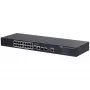 Dahua Technology SG4020 Managed L2 Gigabit Ethernet (10/100/1000) 1U Schwarz