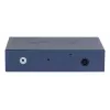 Dahua Technology CS4005-4ET1GT-36 Netzwerk-Switch Managed L2 Gigabit Ethernet (10/100/1000) Power over Ethernet (PoE) Blau