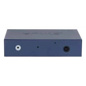 Dahua Technology CS4005-4ET1GT-36 Netzwerk-Switch Managed L2 Gigabit Ethernet (10/100/1000) Power over Ethernet (PoE) Blau