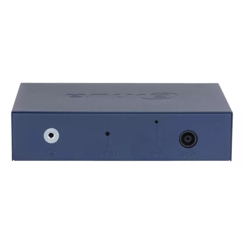 Dahua Technology CS4005-4ET1GT-36 Netzwerk-Switch Managed L2 Gigabit Ethernet (10/100/1000) Power over Ethernet (PoE) Blau