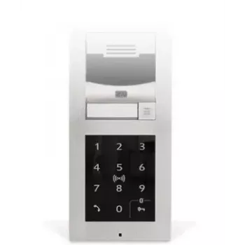 Zutrittskontrollleser 2N 91550947 Schwarz 800g