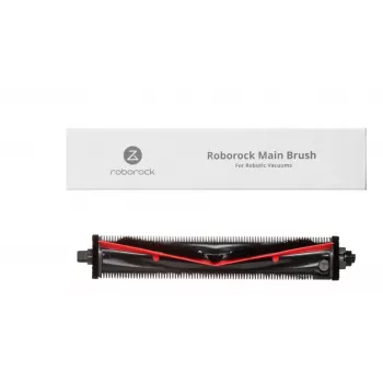 Gummi-Hauptbürste für Staubsauger Roborock 8.02.0438 für Q7 Q7 Max Q7 Max+ S7 S7+ S7 MaxV S7 MaxV Ultra Q Revo Q Revo MaxV