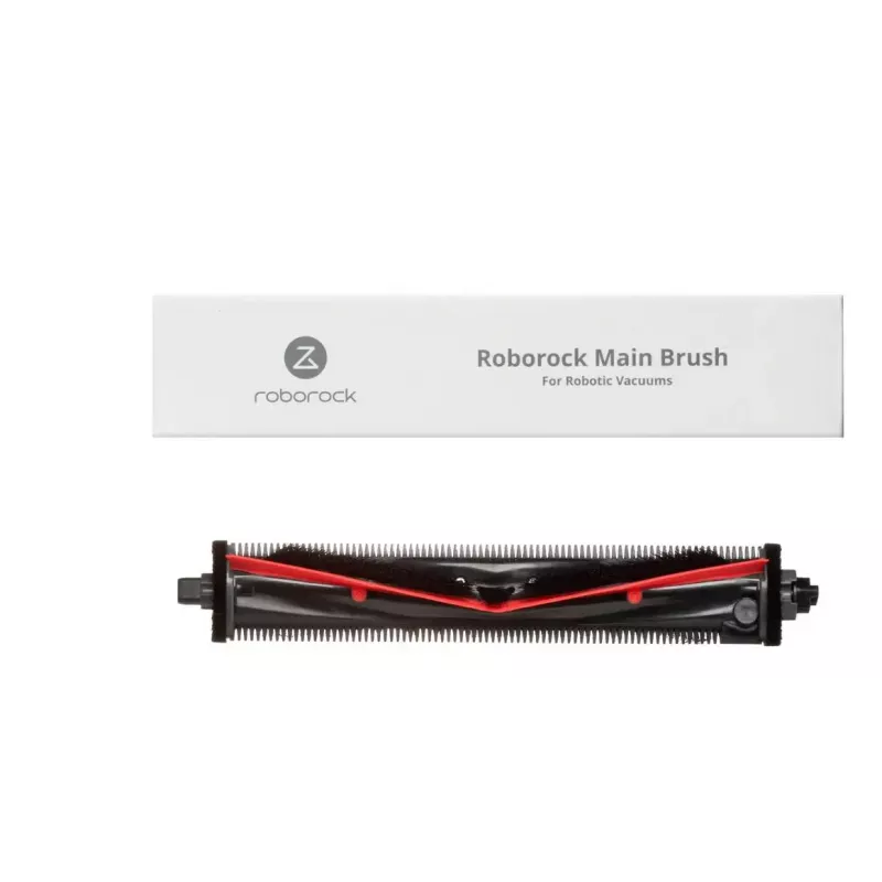Gummi-Hauptbürste für Staubsauger Roborock 8.02.0438 für Q7 Q7 Max Q7 Max+ S7 S7+ S7 MaxV S7 MaxV Ultra Q Revo Q Revo MaxV