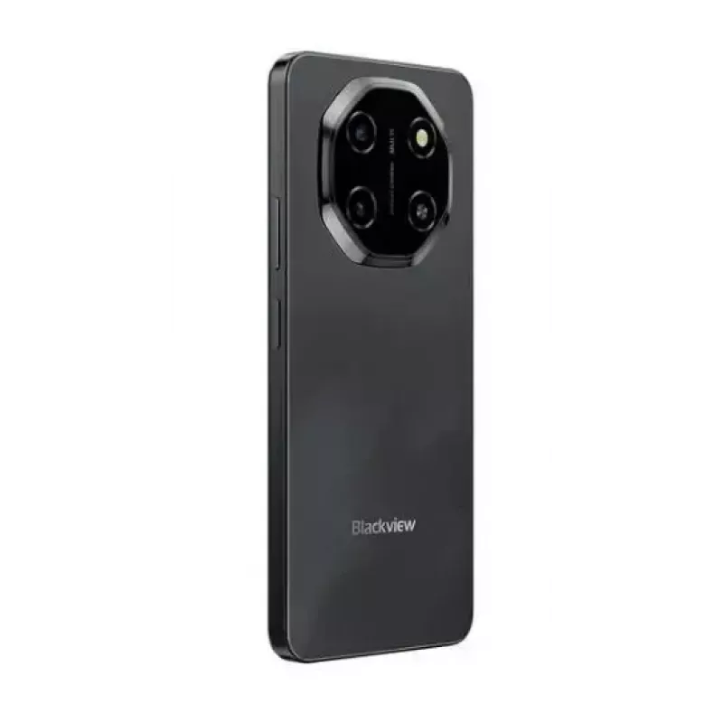 Smartphone SchwarzVIEW SHARK 6 — 4 GB RAM, 128 GB Speicher, Schwarz