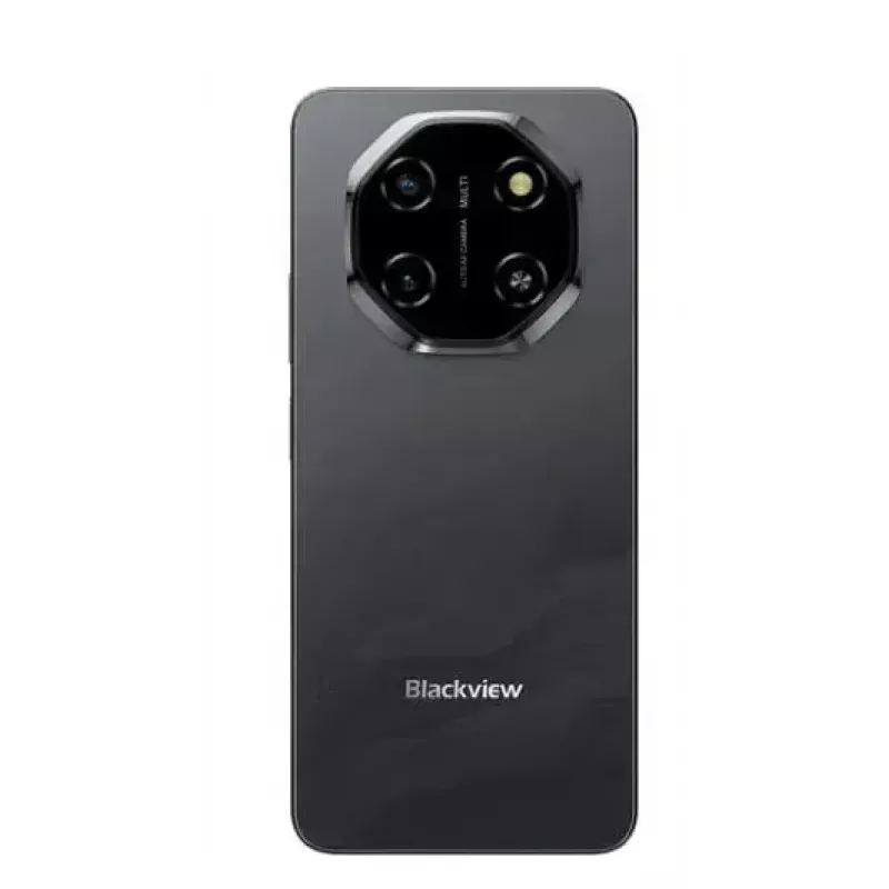 Smartphone SchwarzVIEW SHARK 6 — 4 GB RAM, 128 GB Speicher, Schwarz