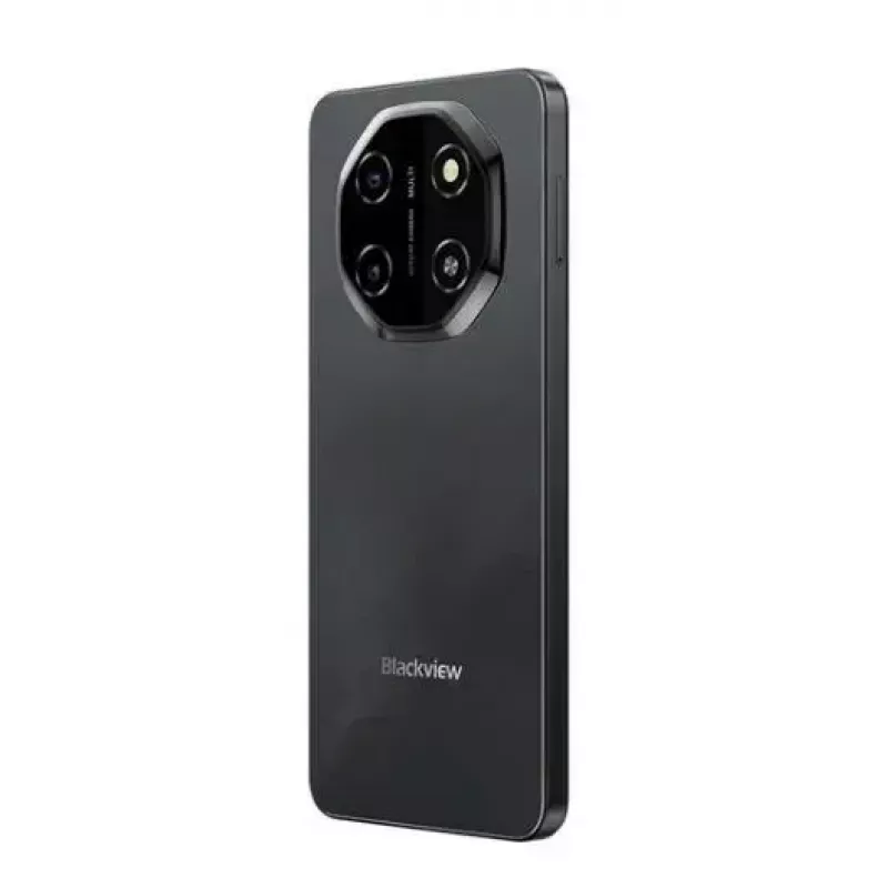 Smartphone SchwarzVIEW SHARK 6 — 4 GB RAM, 128 GB Speicher, Schwarz