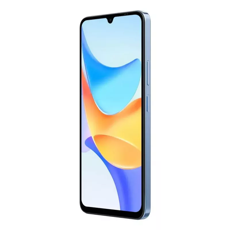 Smartphone BLACKVIEW SHARK 6 — 6,88 Zoll (17,5 cm), Unisoc T8100 2 GHz, 4 GB RAM, 128 GB, 16 MP Dual-Rückkamera, 5000 mAh, Android 15, Hybrid Dual SIM, Blau