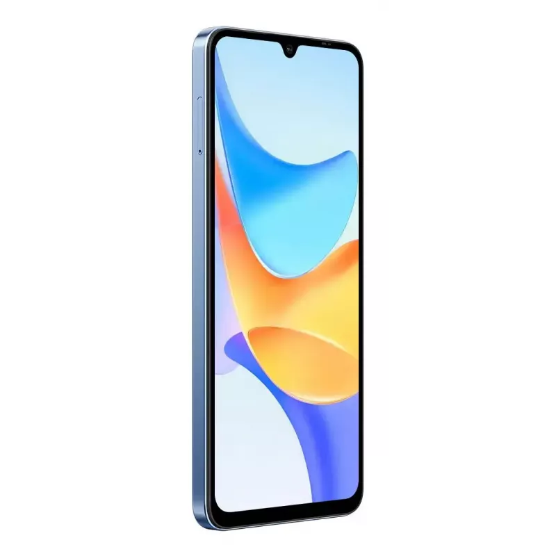 Smartphone BLACKVIEW SHARK 6 — 6,88 Zoll (17,5 cm), Unisoc T8100 2 GHz, 4 GB RAM, 128 GB, 16 MP Dual-Rückkamera, 5000 mAh, Android 15, Hybrid Dual SIM, Blau