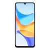 Smartphone BLACKVIEW SHARK 6 — 6,88 Zoll (17,5 cm), Unisoc T8100 2 GHz, 4 GB RAM, 128 GB, 16 MP Dual-Rückkamera, 5000 mAh, Android 15, Hybrid Dual SIM, Blau
