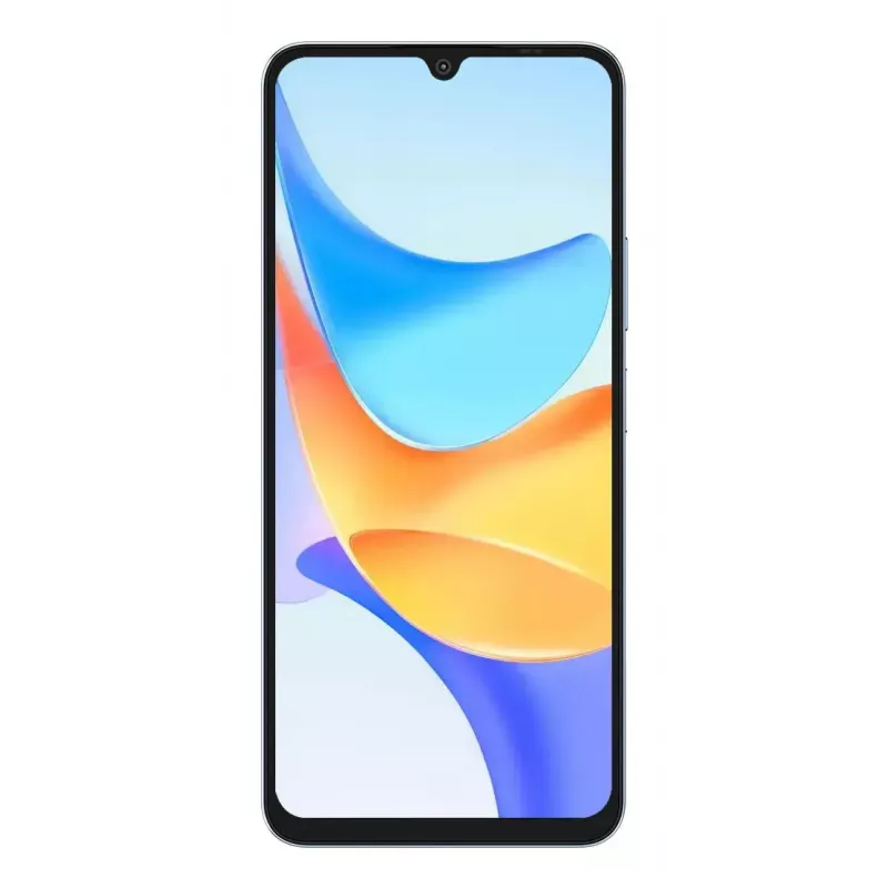 Smartphone BLACKVIEW SHARK 6 — 6,88 Zoll (17,5 cm), Unisoc T8100 2 GHz, 4 GB RAM, 128 GB, 16 MP Dual-Rückkamera, 5000 mAh, Android 15, Hybrid Dual SIM, Blau