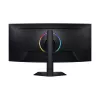 Samsung G75F Computermonitor 101,6 cm (40 Zoll) 5120 x 2160 Pixel WUHD LCD Schwarz