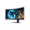 Samsung G75F Computermonitor 101,6 cm (40 Zoll) 5120 x 2160 Pixel WUHD LCD Schwarz