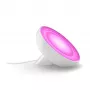 Philips Hue White and Colour Ambience Bloom Tischleuchte, Intelligente Tischleuchte, ZigBee, Weiß, Integrierte LED, Metall, Nicht austauschbare(s) Leuchtmittel