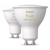 Philips Hue White ambience GU10 – smarter Spot – (2er-Pack)