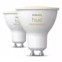 Philips Hue White ambience GU10 – smarter Spot – (2er-Pack)