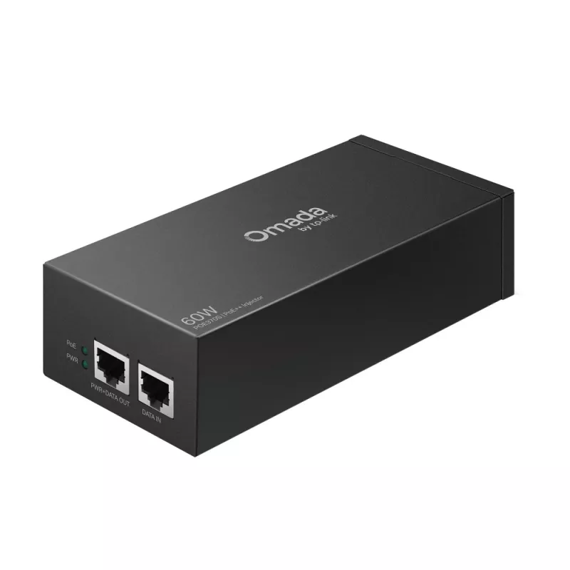 TP-Link POE370S PoE-Adapter 10 Gigabit Ethernet