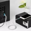 Audiokabel Vention 3,5 mm TRRS (Stecker) auf 2×RCA (Stecker), 2 m, schwarz