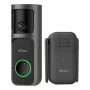 Türklingel-Set Imou DB-3EP-4M0W/DS3 Schwarz 4MP HD-Video