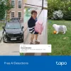 IP-Überwachungskamera TP‑Link Tapo C660 KIT — 8 MP 3840×2160, 4 mm Objektiv, 20 fps, WLAN & Ethernet, für den Außenbereich IP65, IR-Nachtsicht 12 m