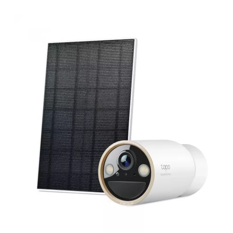IP-Überwachungskamera TP-Link Tapo C460 KIT — Outdoor-Bullet, 8 MP 3840×2160, 12× Digitalzoom, Wandmontage, Zwei-Wege-Audio, Wi‑Fi, Weiß