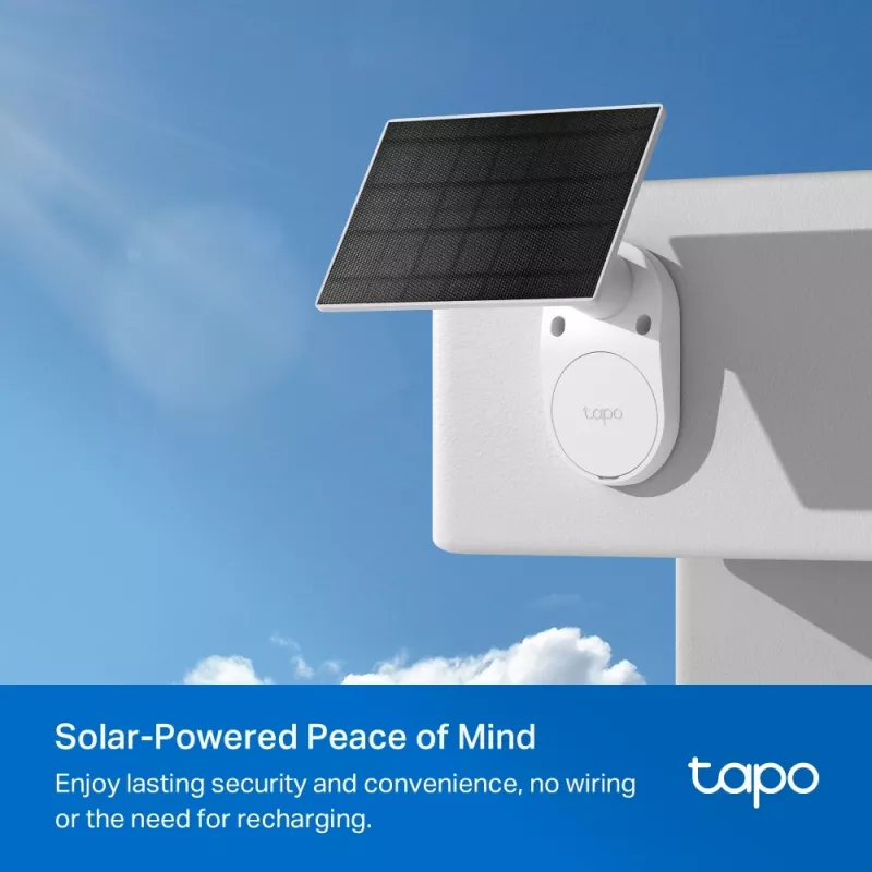 IP-Überwachungskamera TP-Link Tapo C460 KIT — Outdoor-Bullet, 8 MP 3840×2160, 12× Digitalzoom, Wandmontage, Zwei-Wege-Audio, Wi‑Fi, Weiß