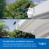 IP-Überwachungskamera TP-Link Tapo C460 KIT — Outdoor-Bullet, 8 MP 3840×2160, 12× Digitalzoom, Wandmontage, Zwei-Wege-Audio, Wi‑Fi, Weiß