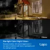 IP-Überwachungskamera TP-Link Tapo C460 KIT — Outdoor-Bullet, 8 MP 3840×2160, 12× Digitalzoom, Wandmontage, Zwei-Wege-Audio, Wi‑Fi, Weiß