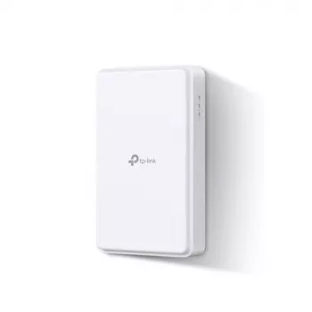 TP-Link 5G Outdoor-Router Integriertes 5G-Modem 5G WLAN-Router 2,5 Gigabit Ethernet Weiß