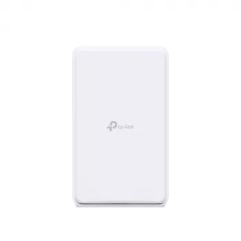 TP-Link 5G Outdoor-Router Integriertes 5G-Modem 5G WLAN-Router 2,5 Gigabit Ethernet Weiß