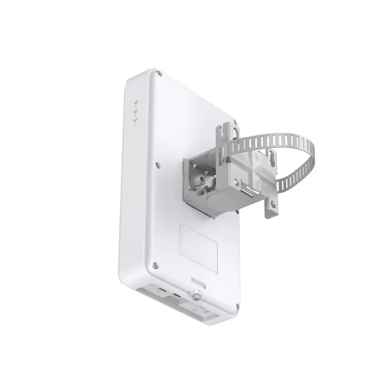 TP-Link 5G Outdoor-Router Integriertes 5G-Modem 5G WLAN-Router 2,5 Gigabit Ethernet Weiß